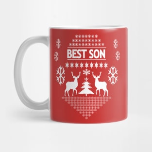 best son Mug